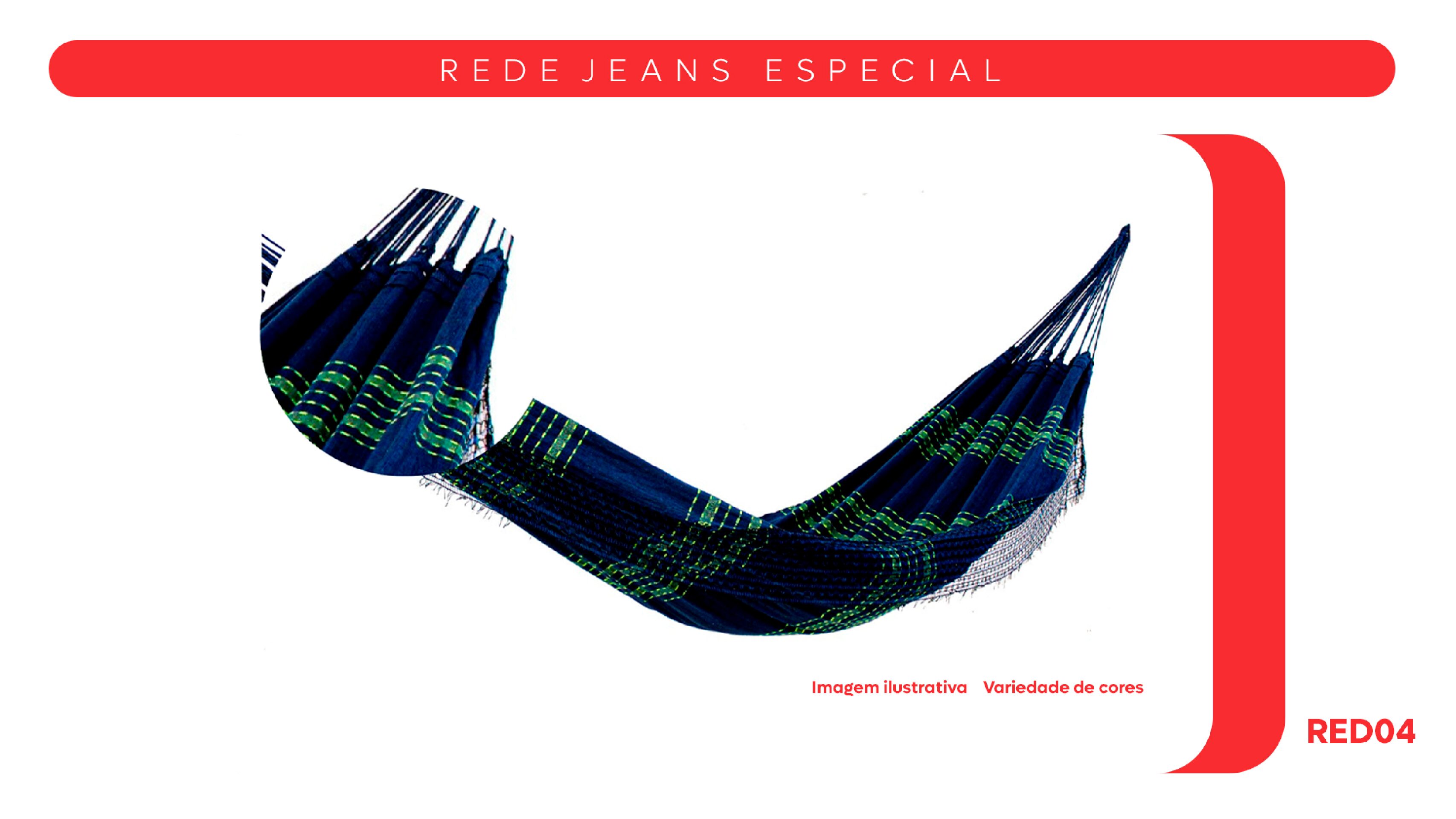 Rede Jeans Especial