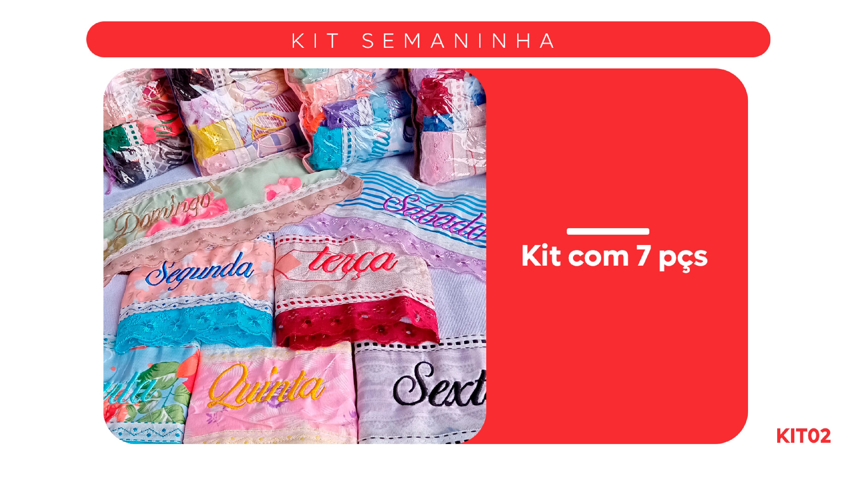 Kit Semaninha